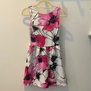 Floral Summer Dress